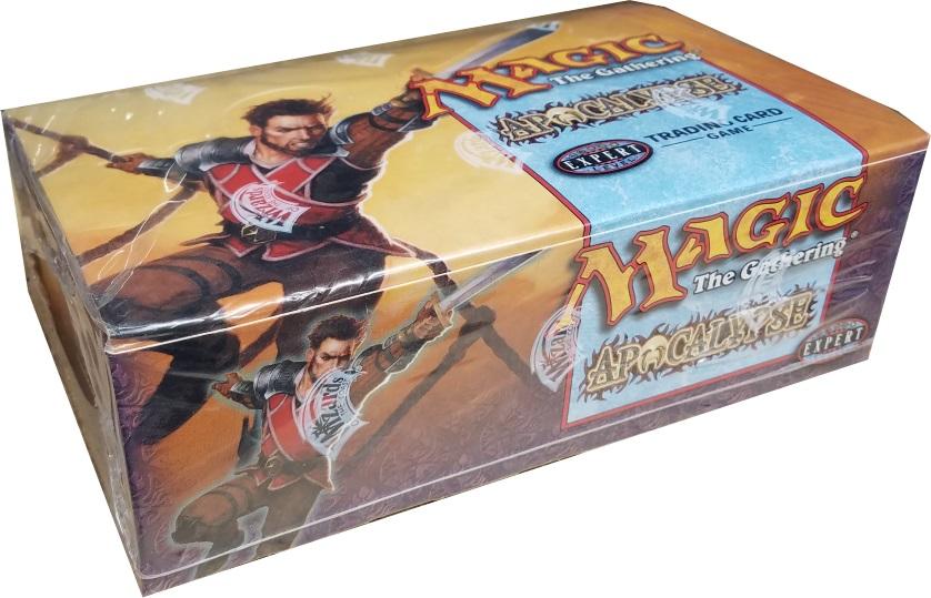 Apocalypse Booster Box Apocalypse Booster Box