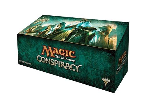 Conspiracy Booster Box