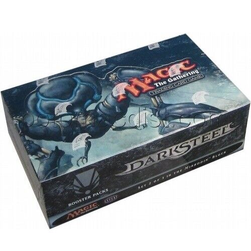 Darksteel Booster Box Making Mythic Darksteel Booster Box Making Mythic