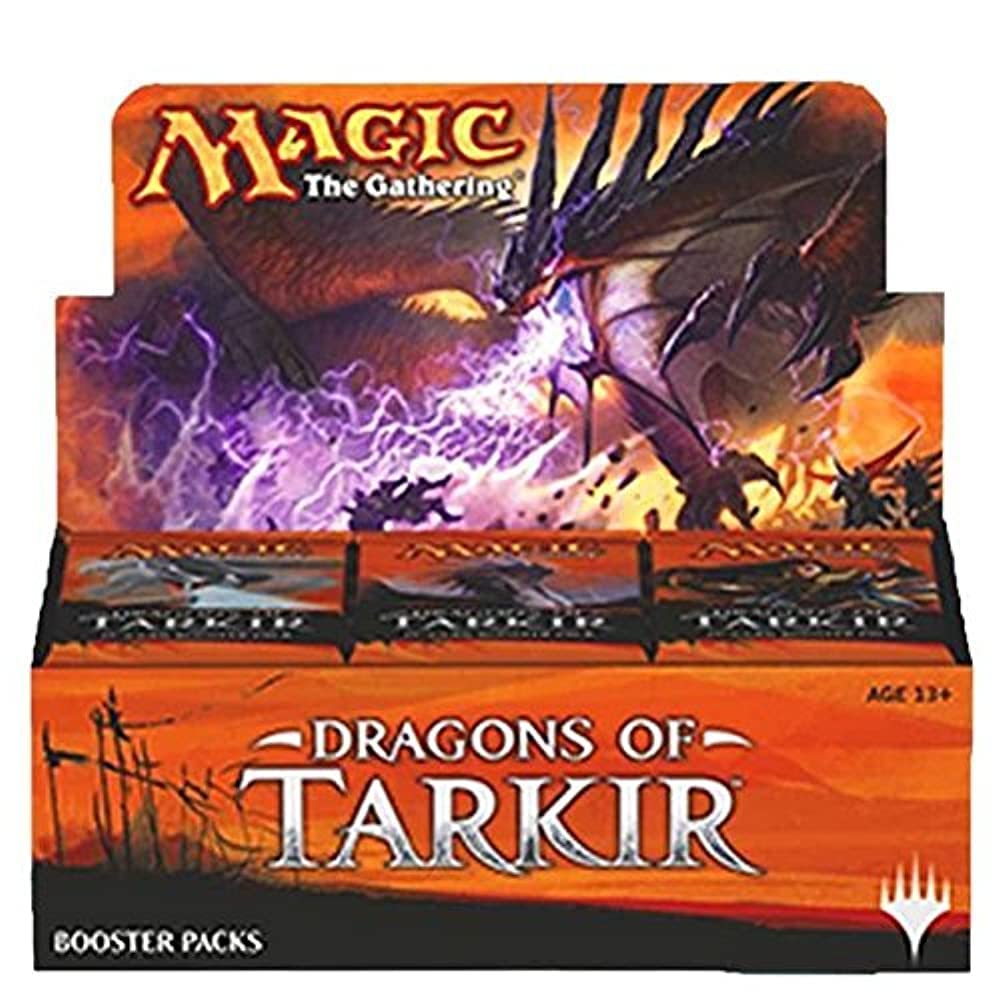 Dragons of Tarkir Booster Box