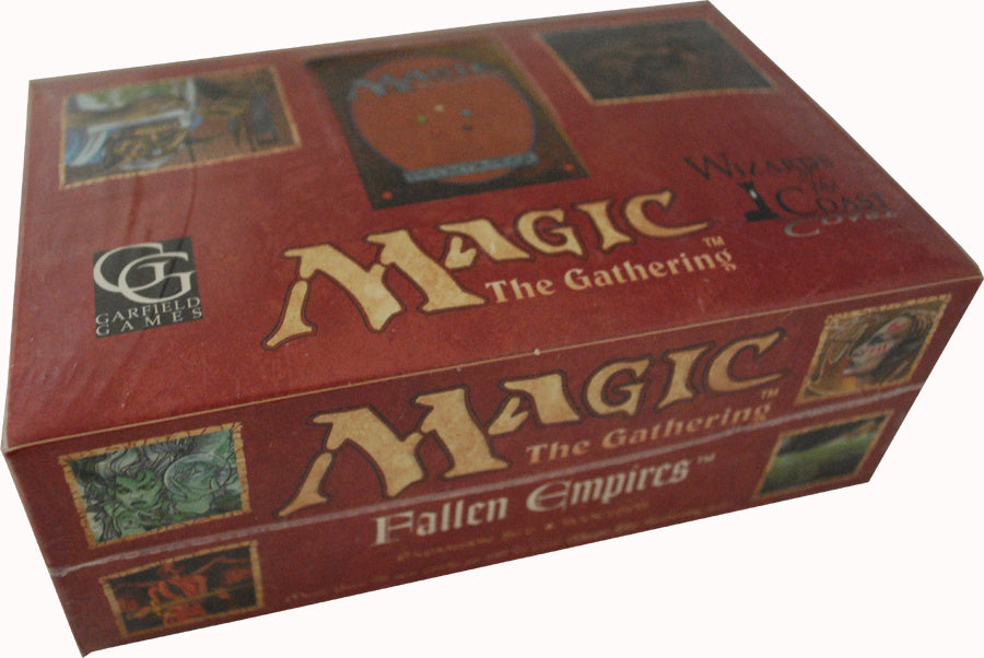 Fallen Empires Booster Box