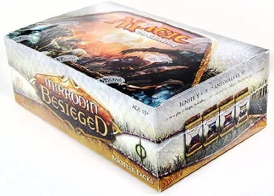 Mirrodin Besieged Booster Box