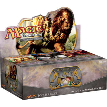 alara booster box Shards of Alara Booster Box