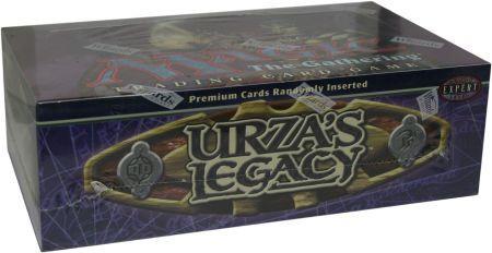 Urza's Legacy Booster Box Urza's Legacy Booster Box