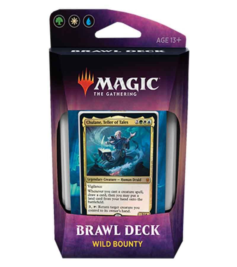 Brawl Deck Wild Bounty