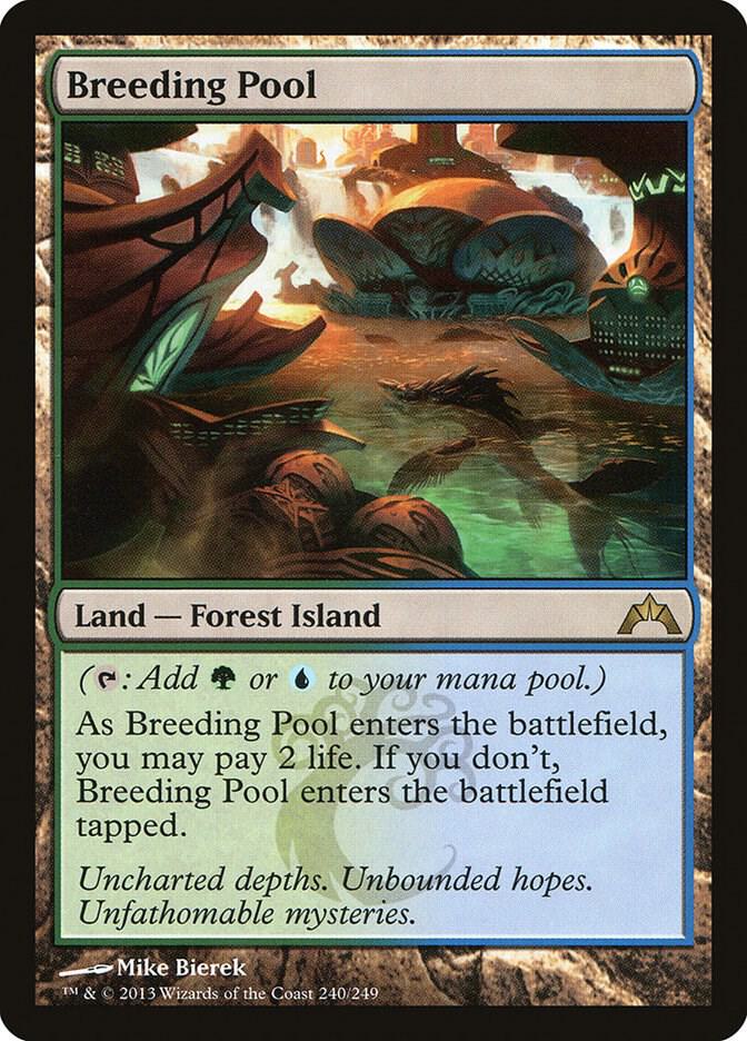 Breeding Pool - Gatecrash #240