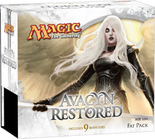 Avacyn Restored Fat Pack/Bundle Making Mythic Avacyn Restored Fat Pack/Bundle Making Mythic