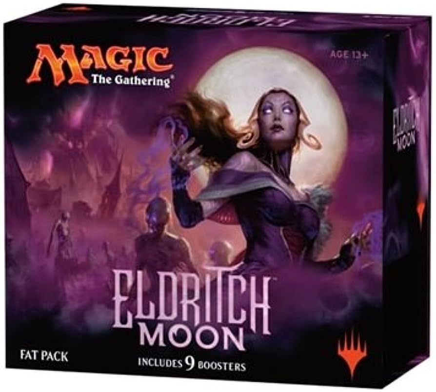 magic eldritch moon booster box Eldritch Moon Fat Pack/Bundle