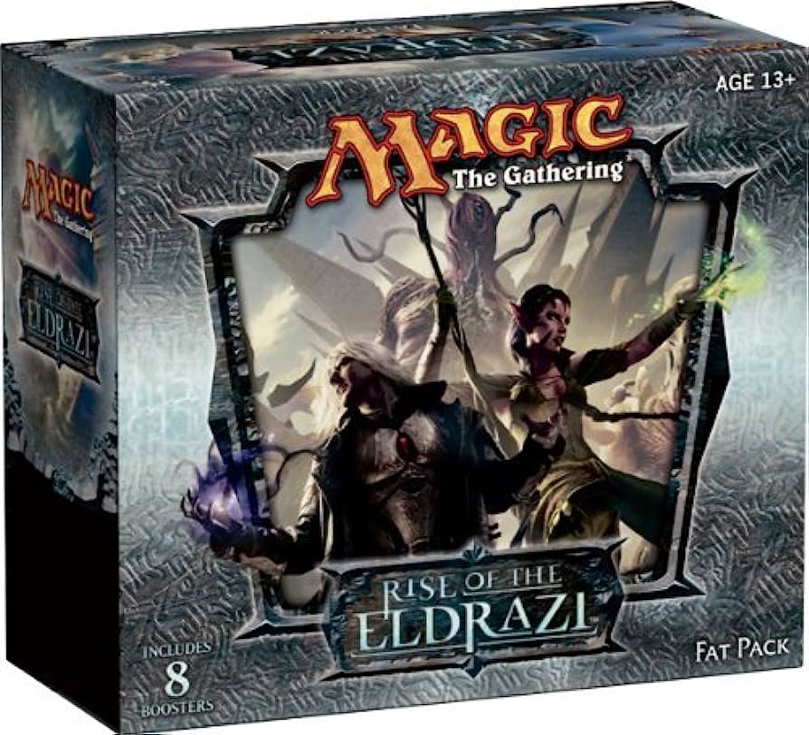 Rise of the Eldrazi Fat Pack/Bundle Making Mythic Rise of the Eldrazi Fat Pack/Bundle Making Mythic