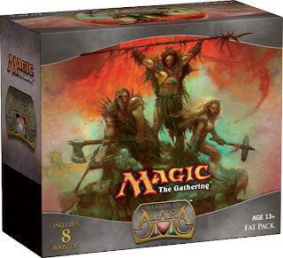 Shards of Alara Fat Pack/Bundle Shards of Alara Fat Pack/Bundle