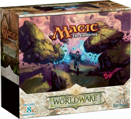 Worldwake Fat Pack/Bundle