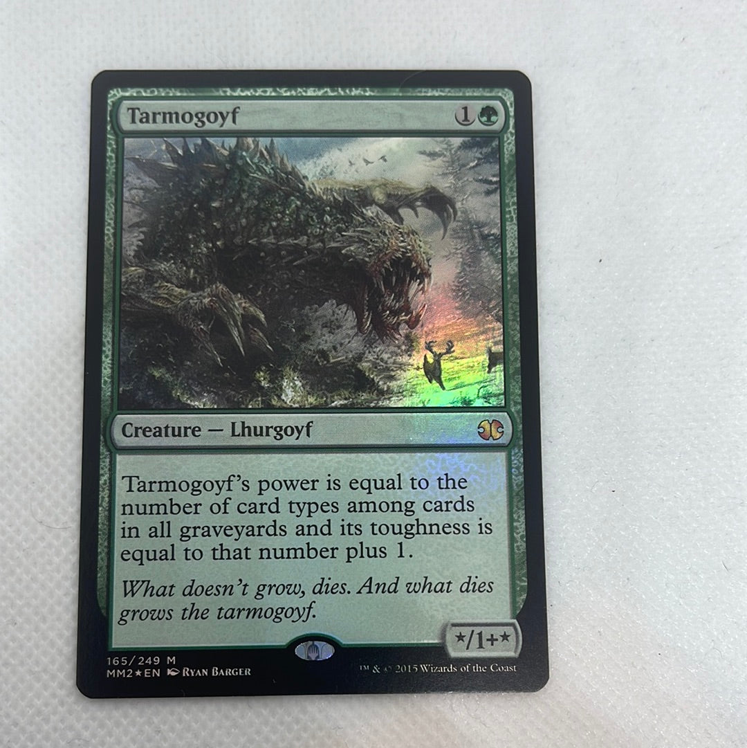 Tarmogoyf- Modern Masters 2 FOIL