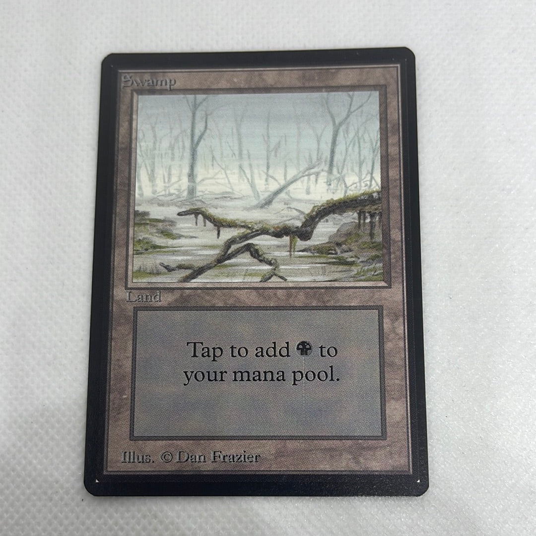 Swamp - Beta