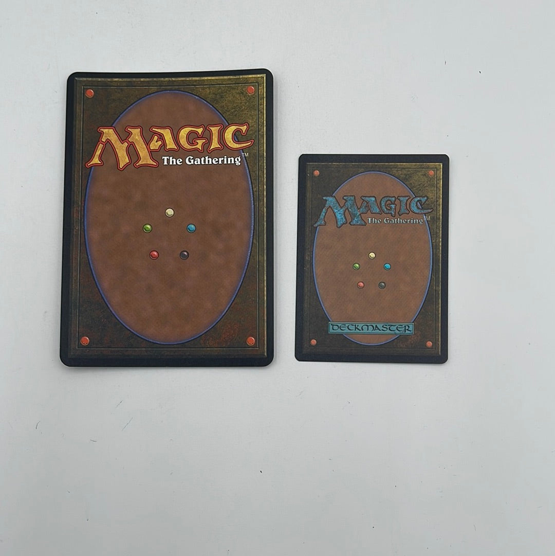 Sliver Queen Foil Over-Sized Card