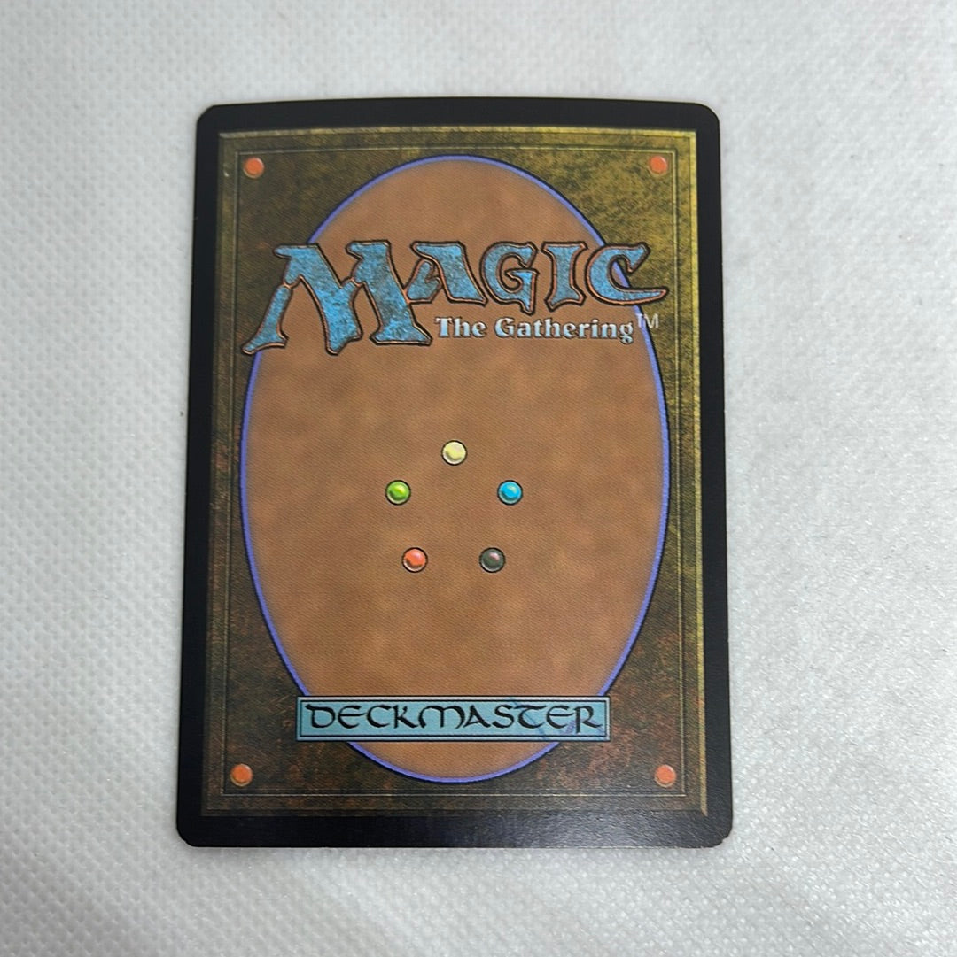 Zo-Zu the Punisher - Champions of Kamigawa FOIL