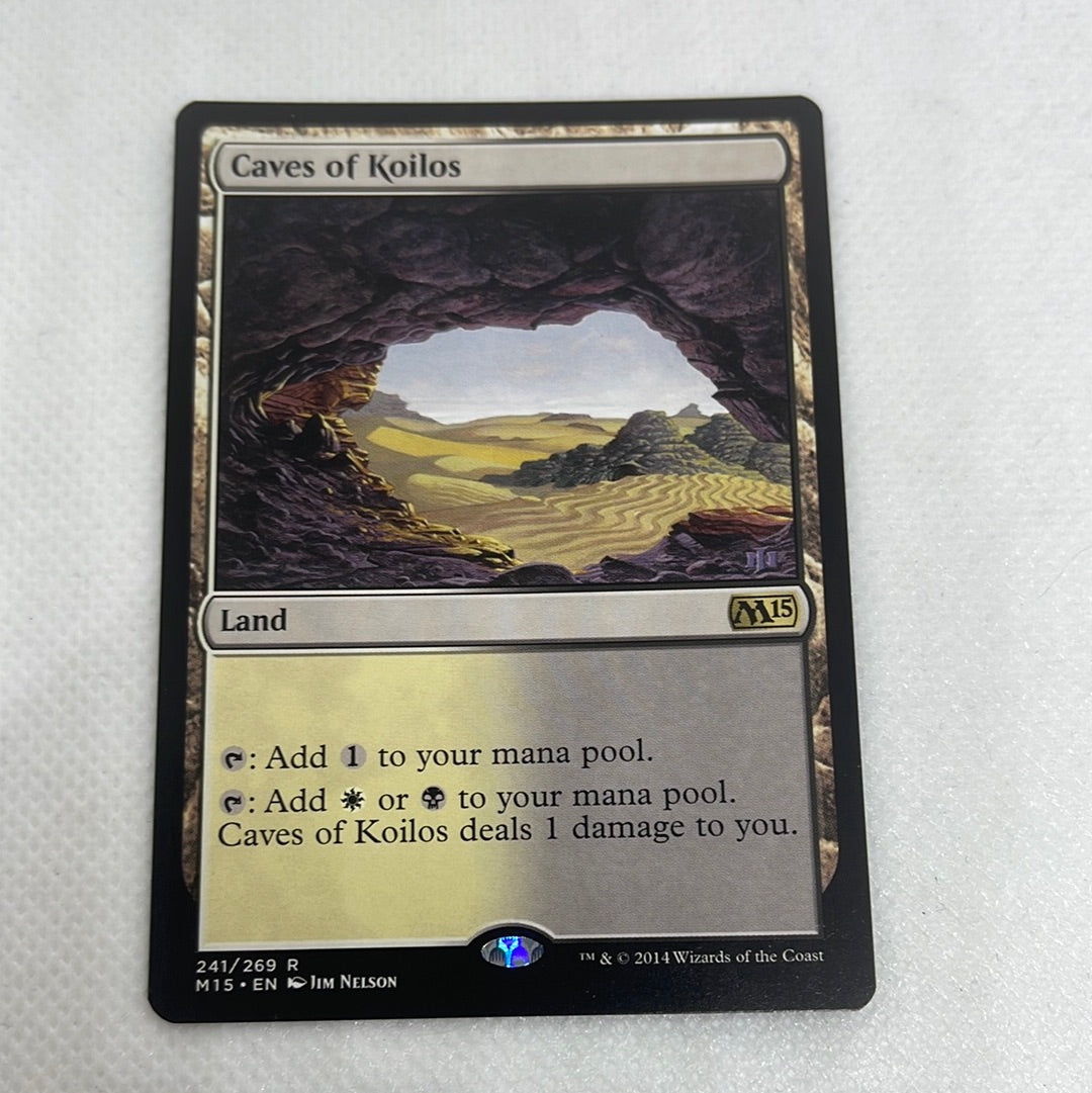 Pain Lands Set - Magic 2015
