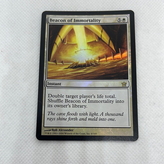 Beacon of Immortality - Fifth Dawn FOIL