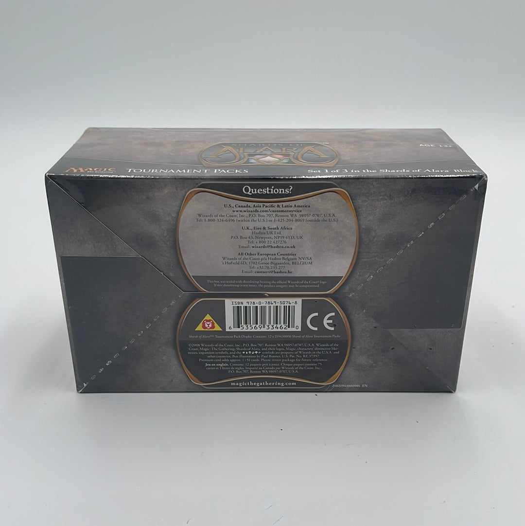 Shards of Alara Tournament Packs Display