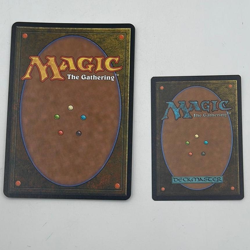 Atraxa, Praetors' Voice Over-Sized Card