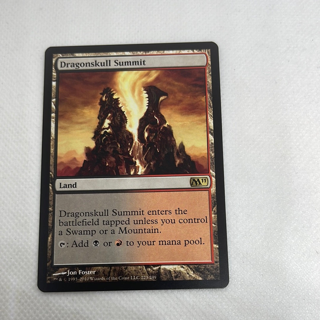Magic 2011 Dual Land Set