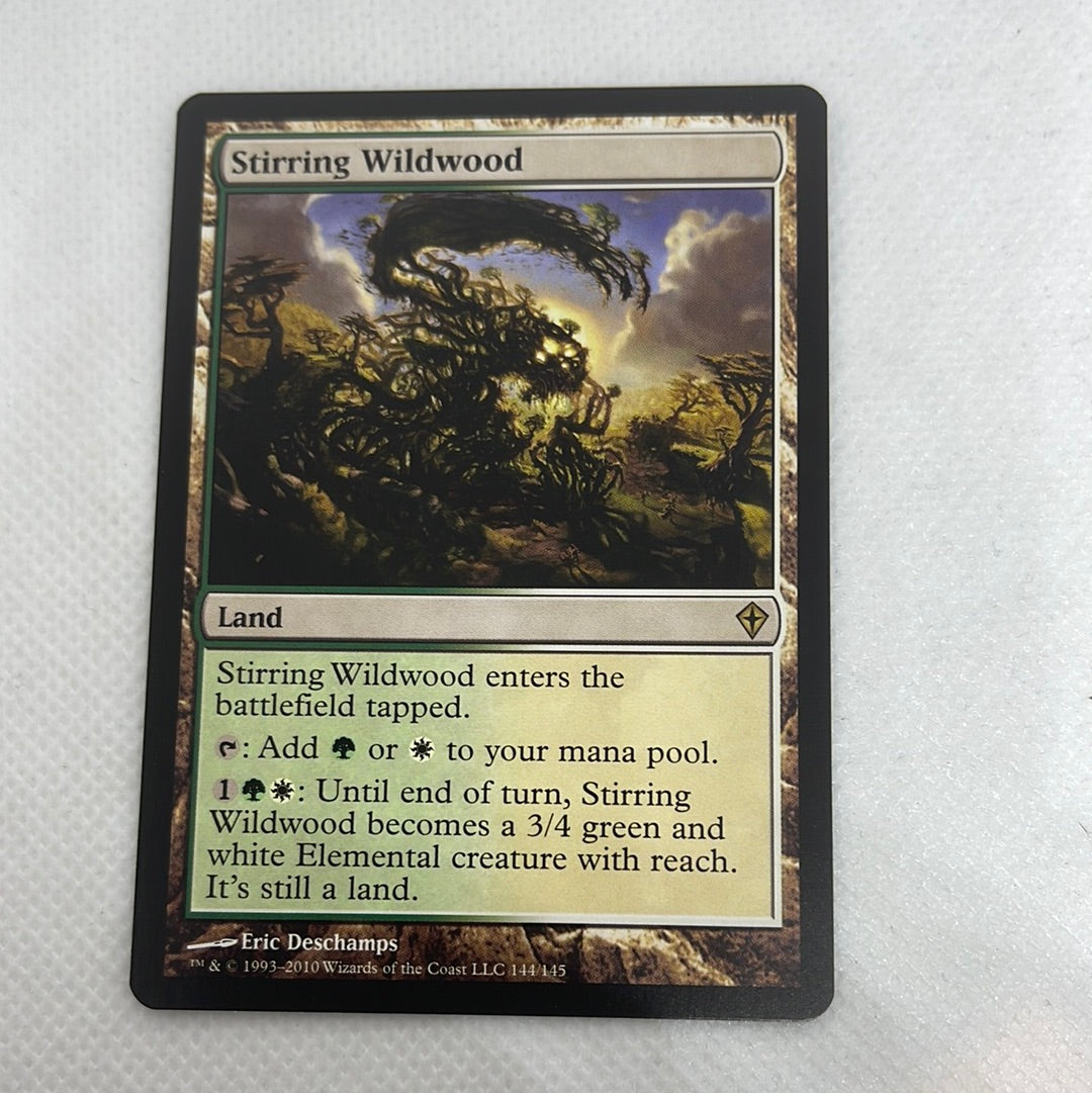 Worldwake Land Collection