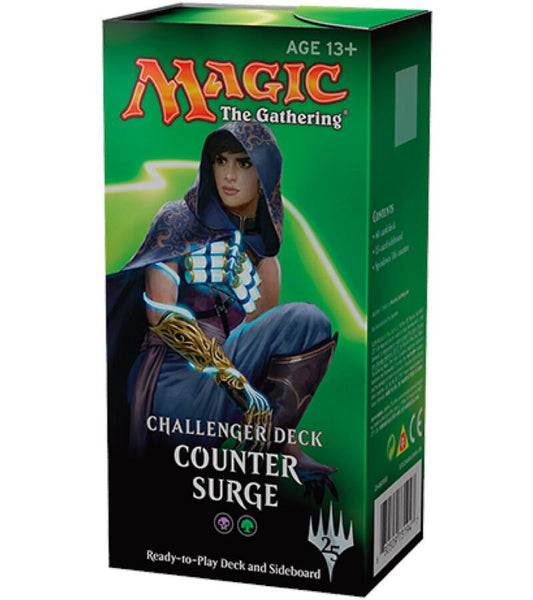 Challenger Deck 2018 Counter Surge