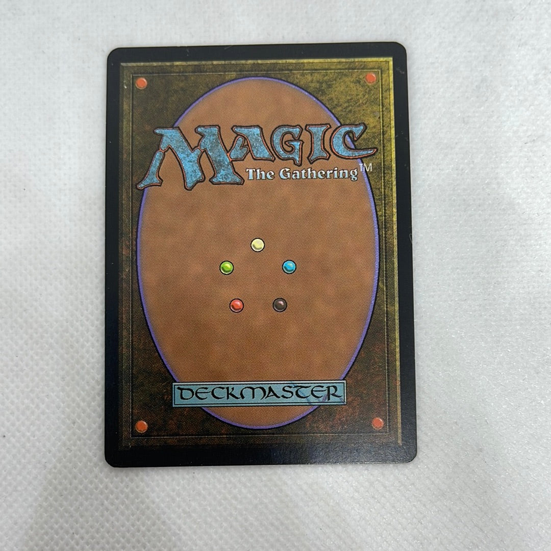 Scorched Ruins - Weatherlight