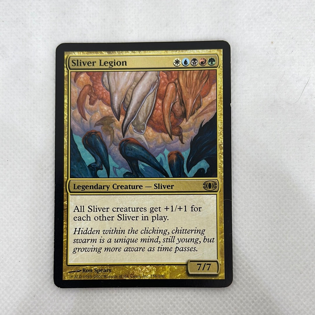 Sliver Legion - Future Sight Making Mythic Sliver Legion - Future Sight Making Mythic