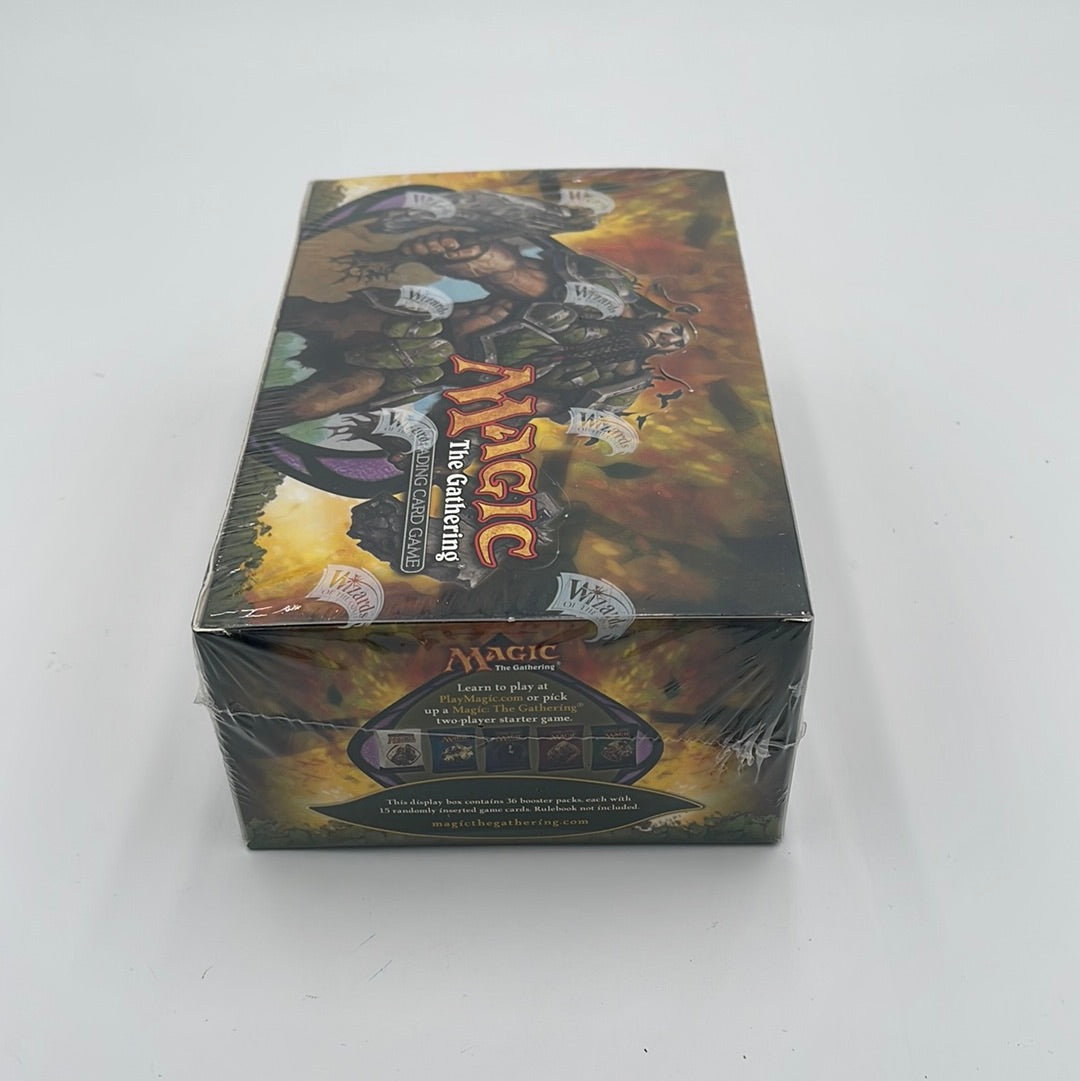 Morningtide Booster Display