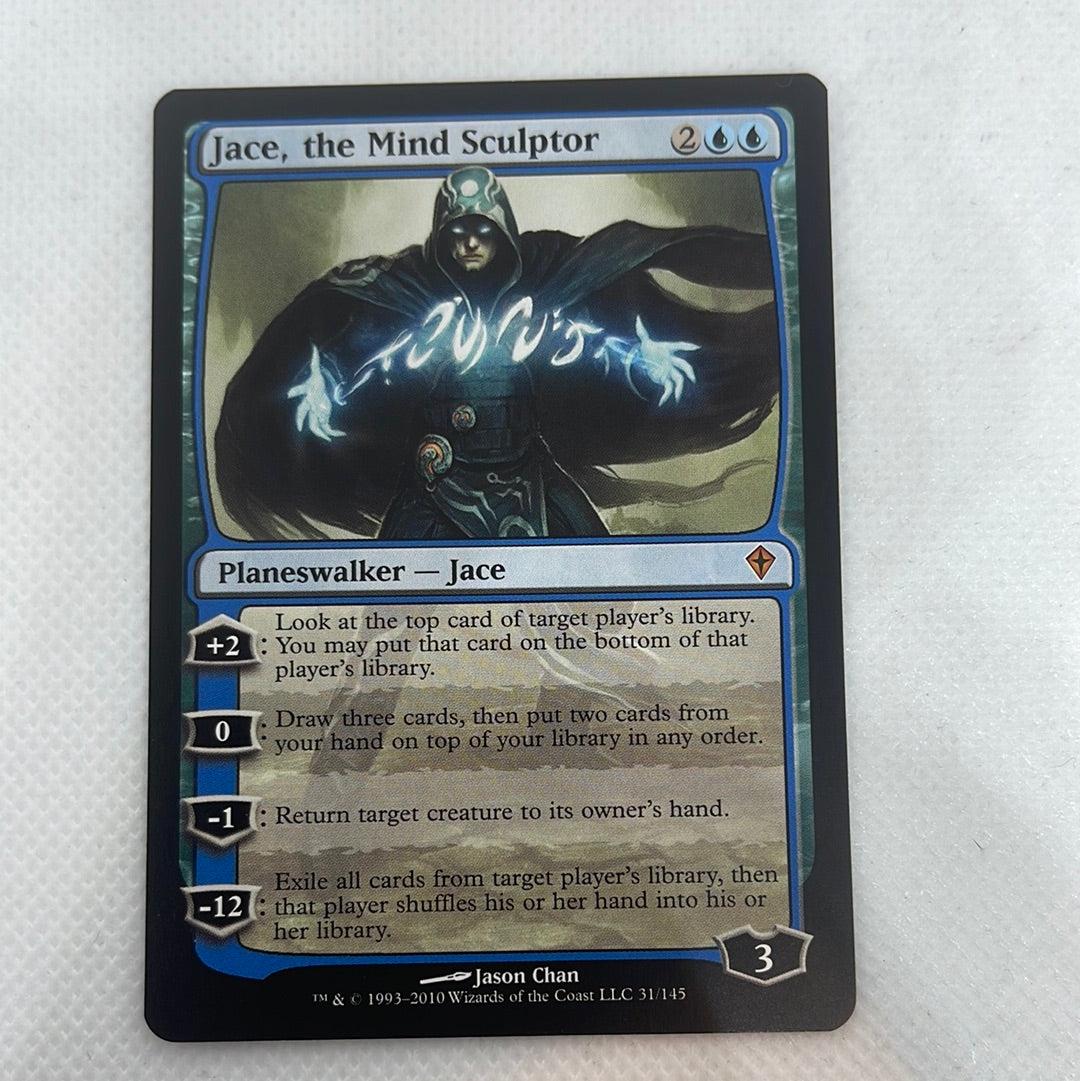 Jace, the Mind Sculptor - Worldwake