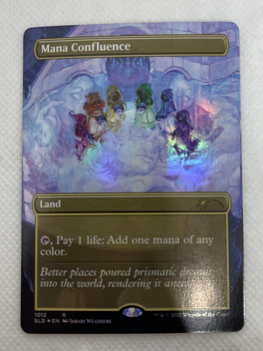 Mana Confluence - Secret Lair FOIL #1012
