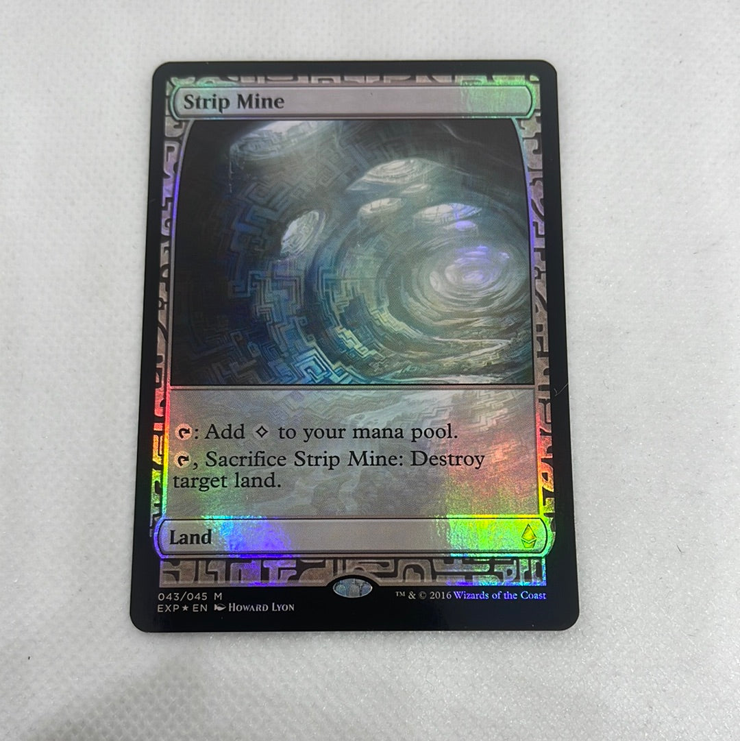 Strip Mine - Oath of the Gatewatch Expeditions Foil