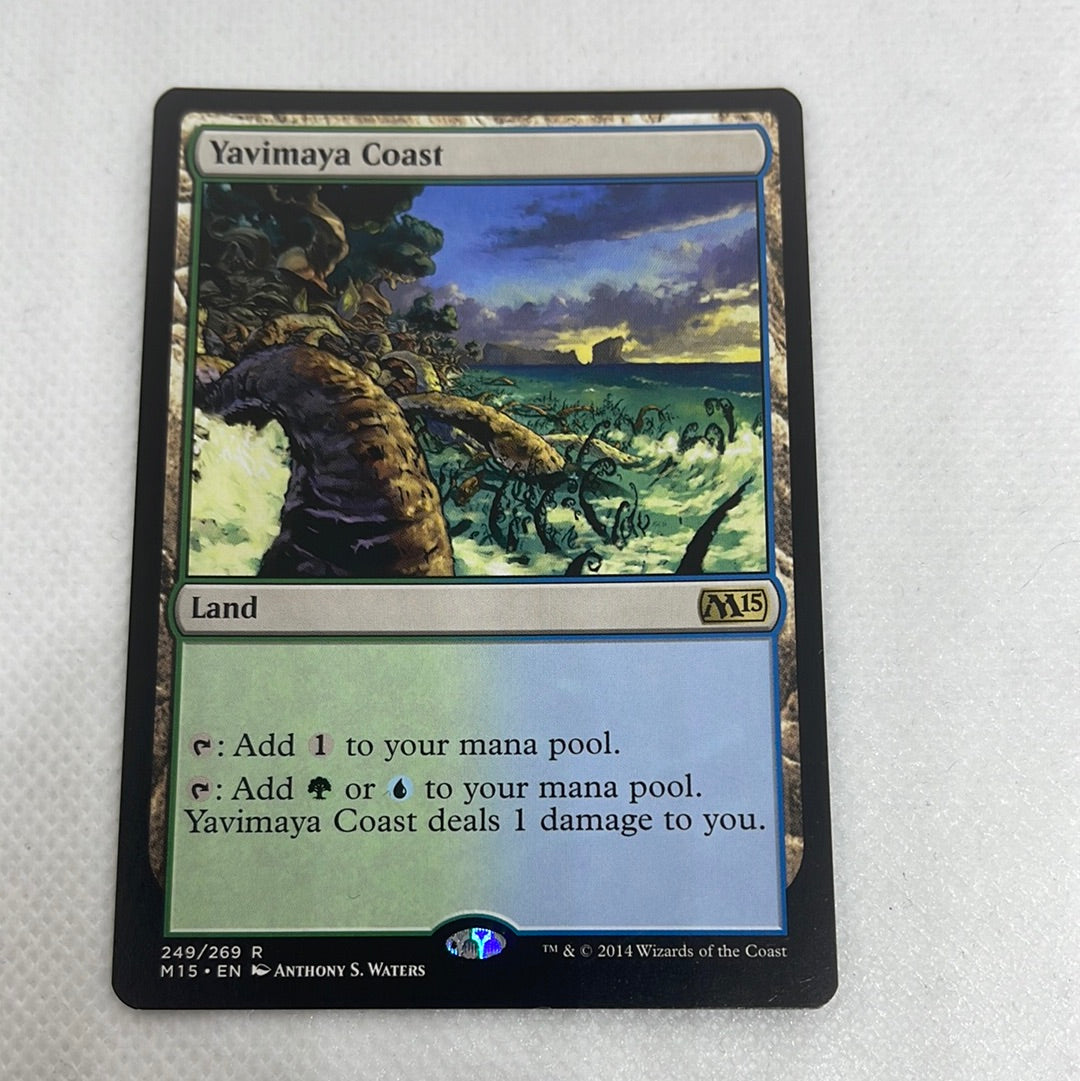 Pain Lands Set - Magic 2015
