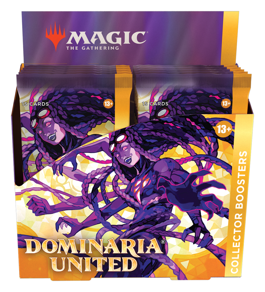 Dominaria United Collector Booster Box