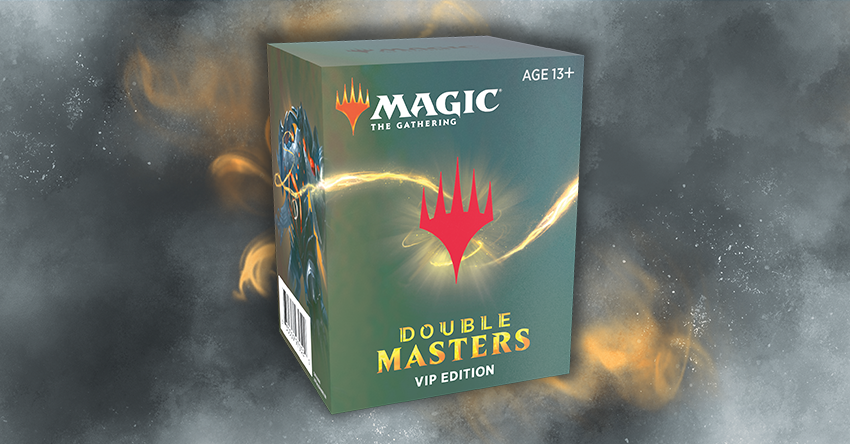 Double Masters VIP Edition