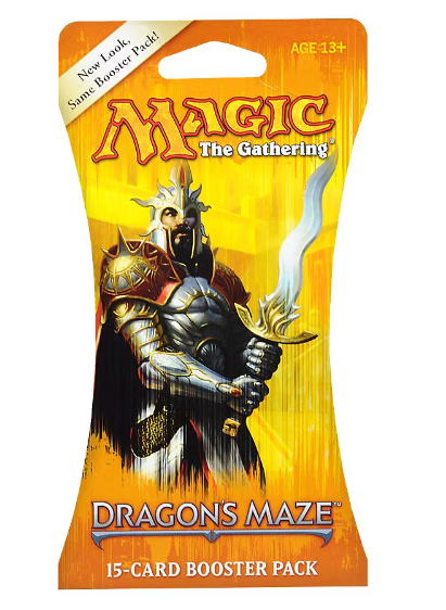 Dragon's Maze Booster Pack