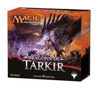 Dragons of Tarkir Bundle/Fat Pack