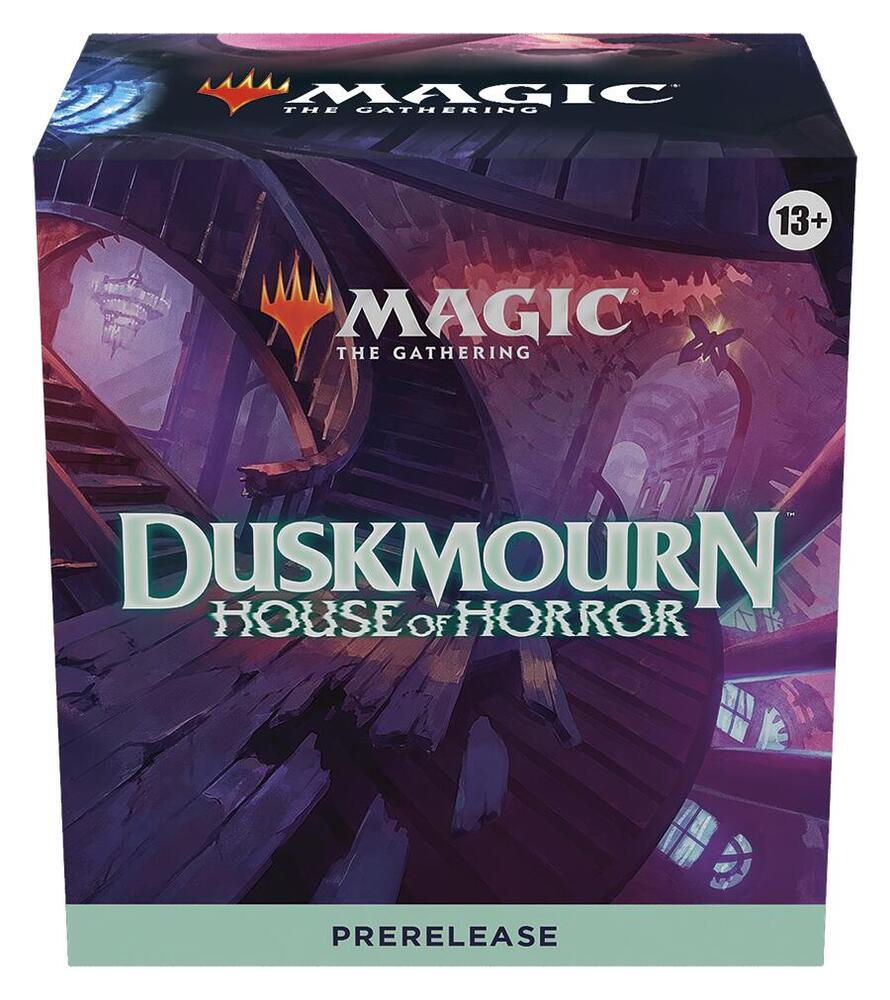 Duskmourn House of Horrors Prerelease Pack