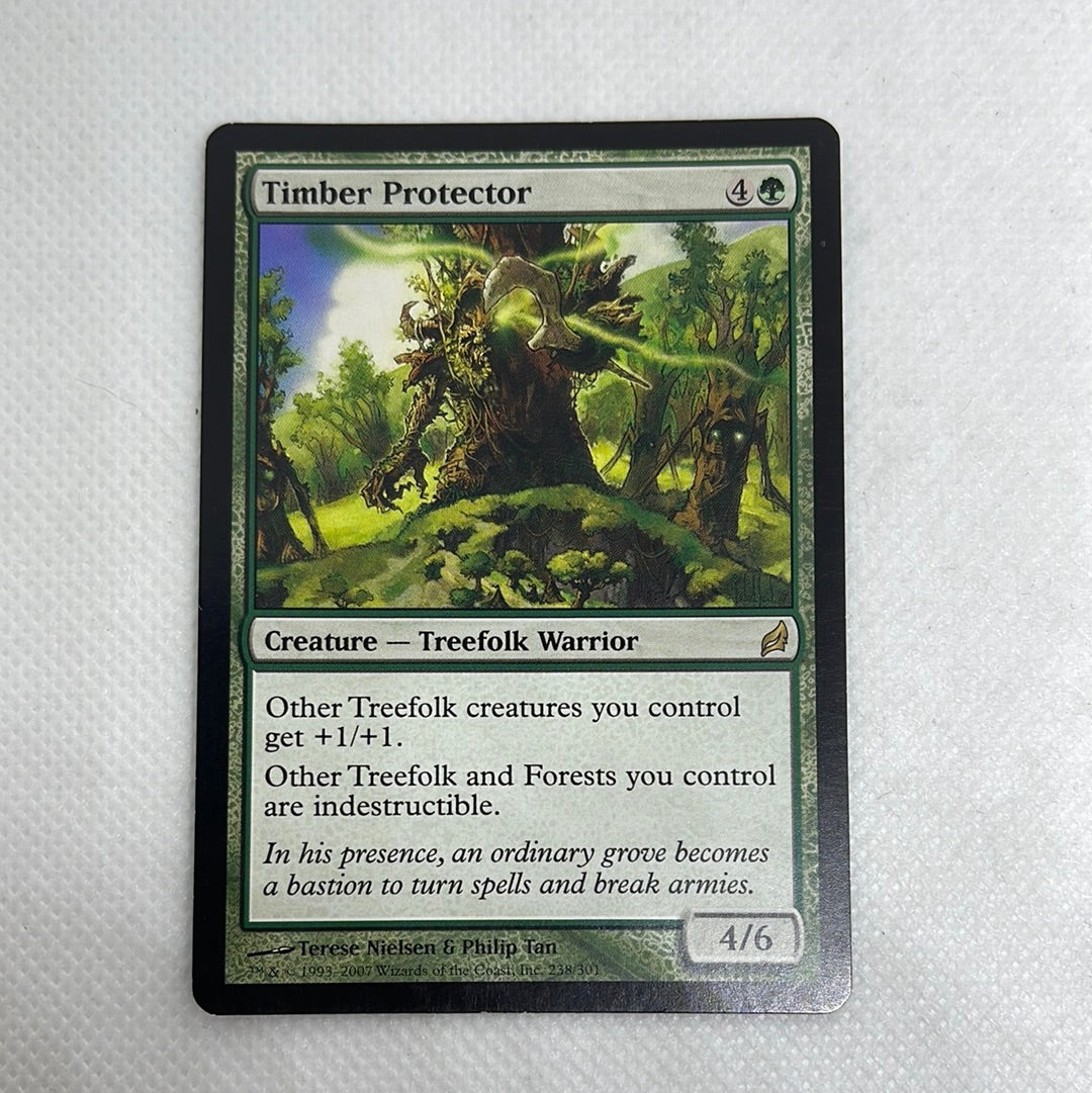 Timber Protector - Lorwyn