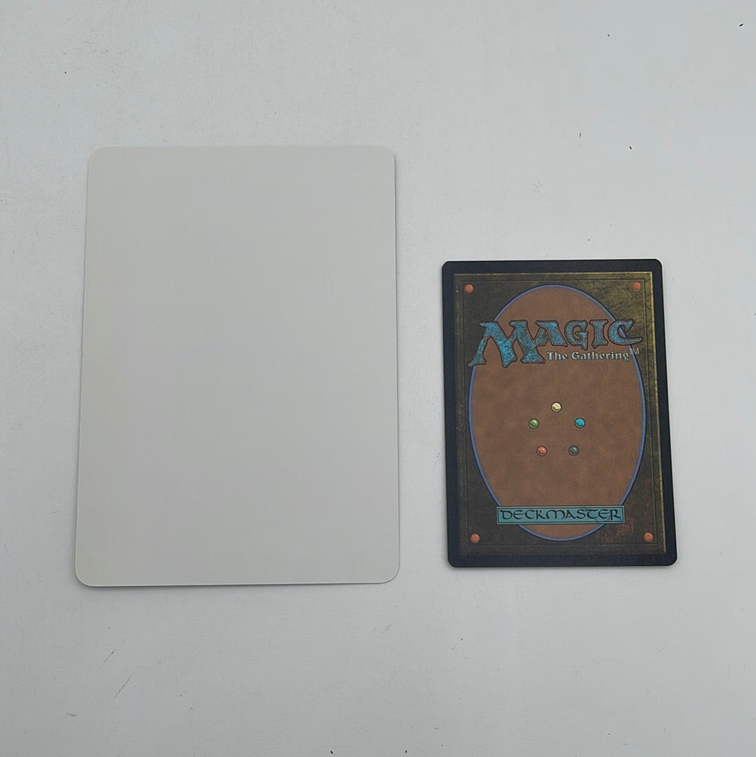Foil Blank Over-Sized Card