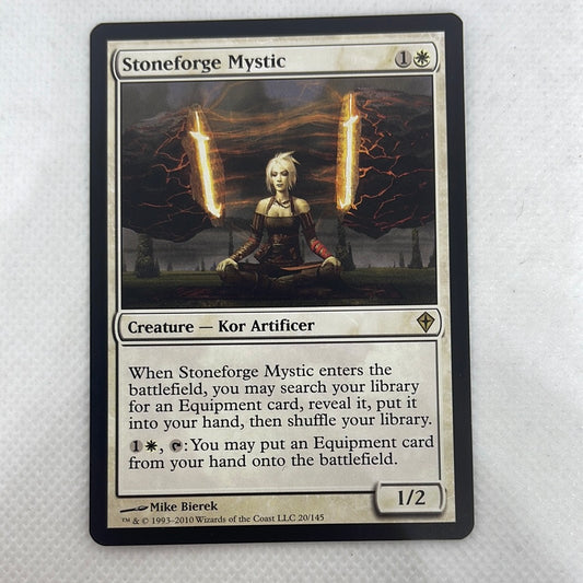 Stoneforge Mystic - Worldwake #020