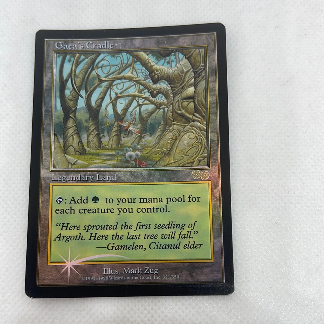 Gaea’s Cradle - Judge Promo