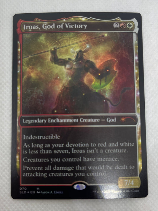 Iroas, God of Victory - Secret Lair FOIL #070