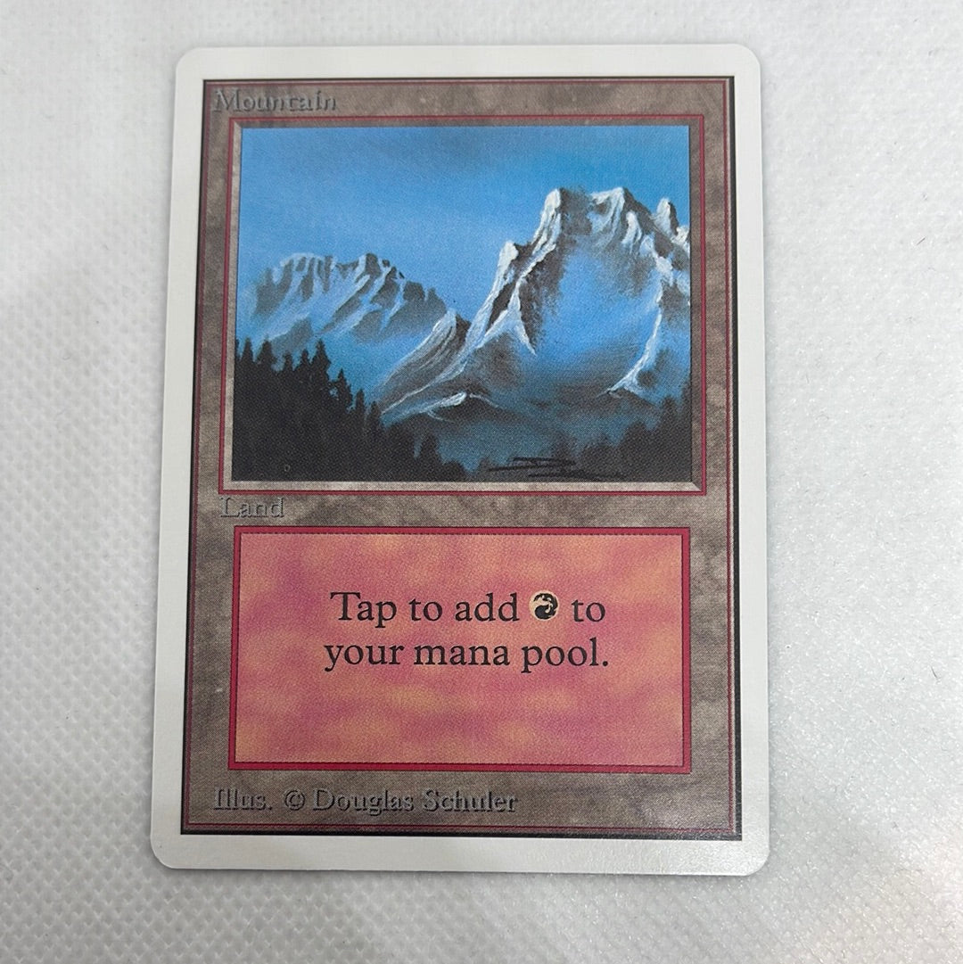 Unlimited Mountain Collection