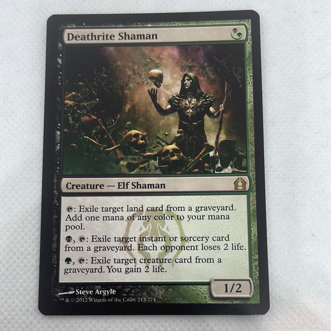 Deathrite Shaman - Return to Ravnica