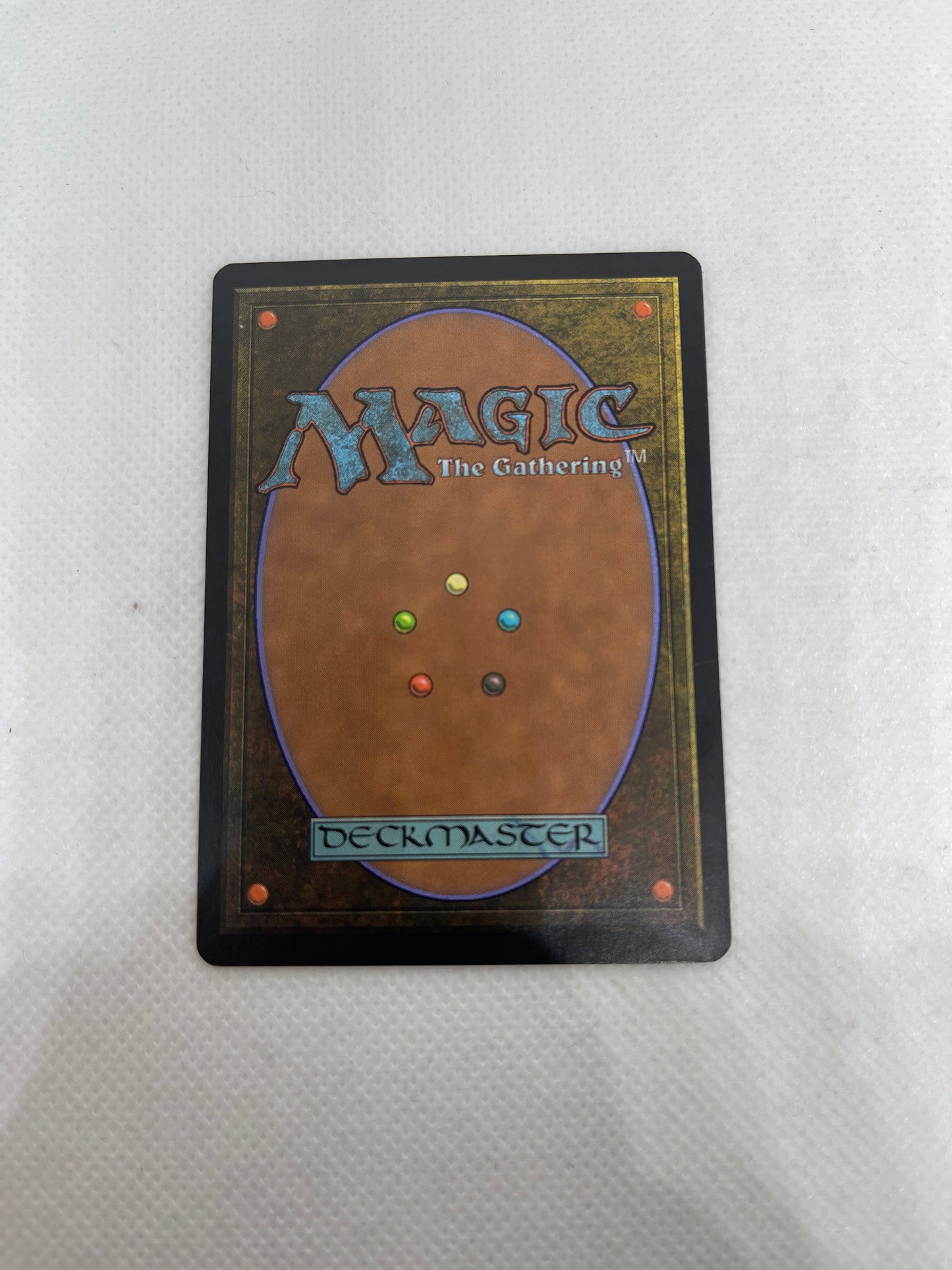 Isochron's Scepter - Mirrodin STAMPED
