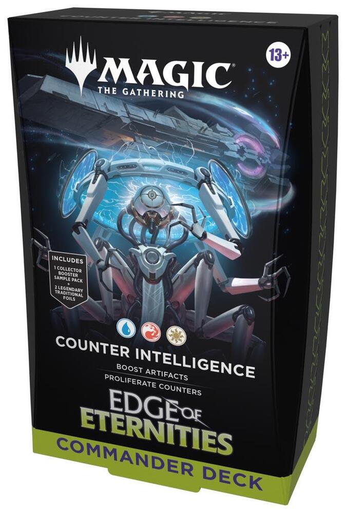 Edge of Eternities Commander - Counter Intelligence