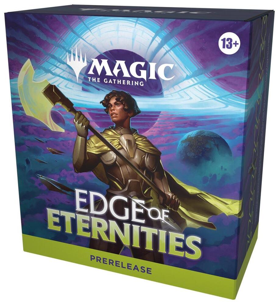 Edge of Eternities Prerelease Pack