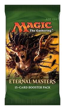 eternal masters booster box card list Eternal Masters Booster Pack