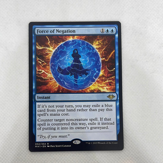 Force of Negation - Modern Horizons #052